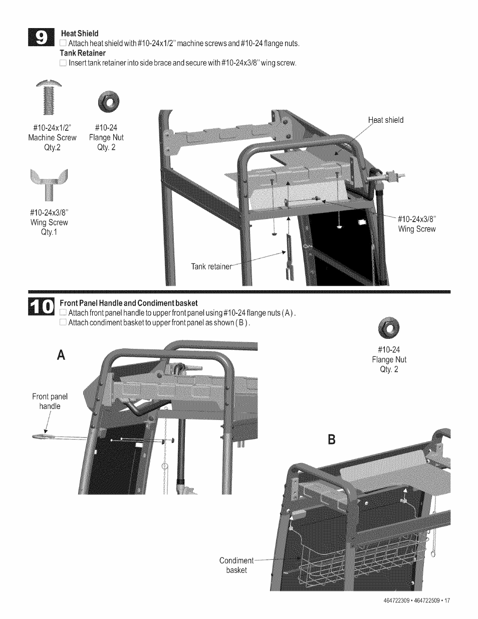 Kenmore 415.165059 User Manual | Page 17 / 28