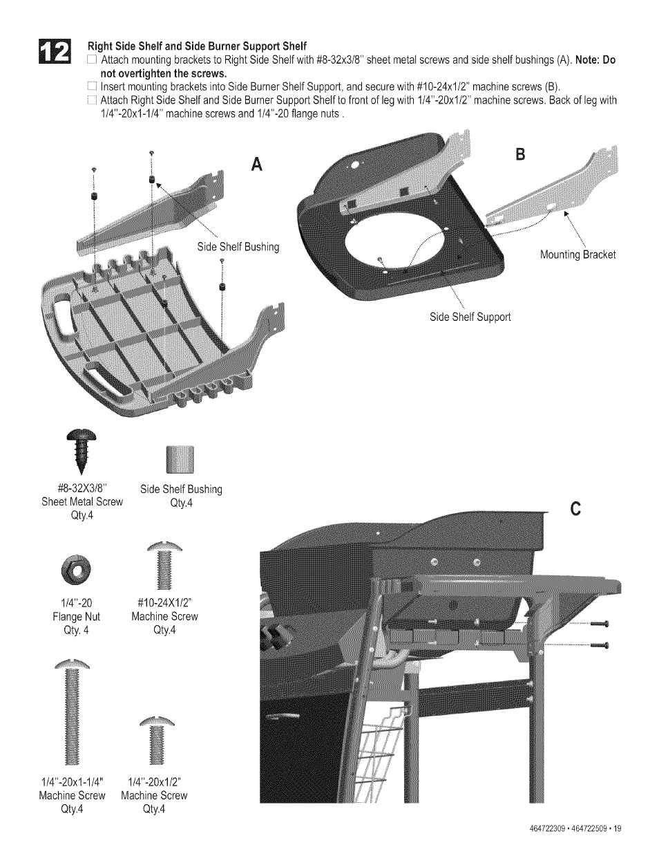 Kenmore 415.165059 User Manual | Page 19 / 28