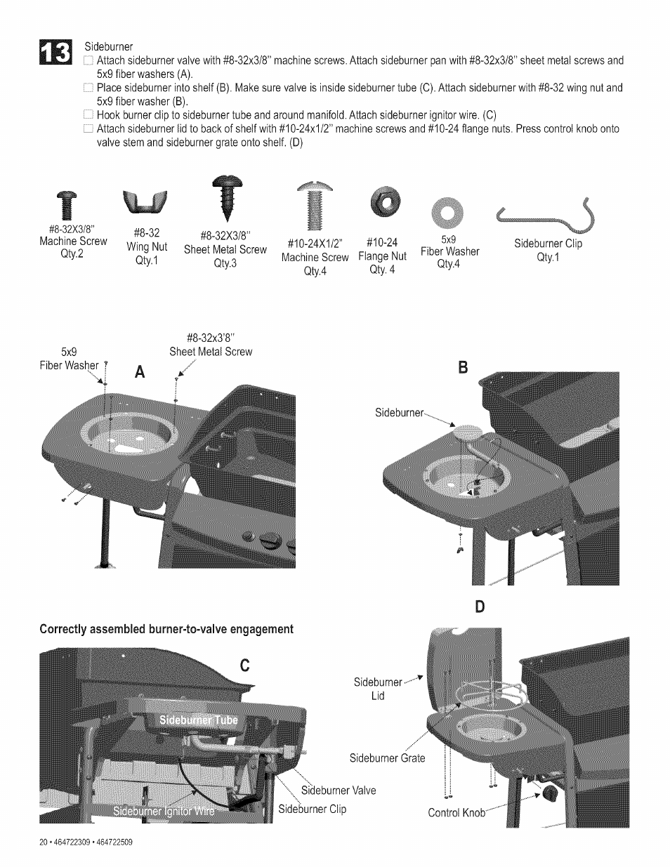 Kenmore 415.165059 User Manual | Page 20 / 28