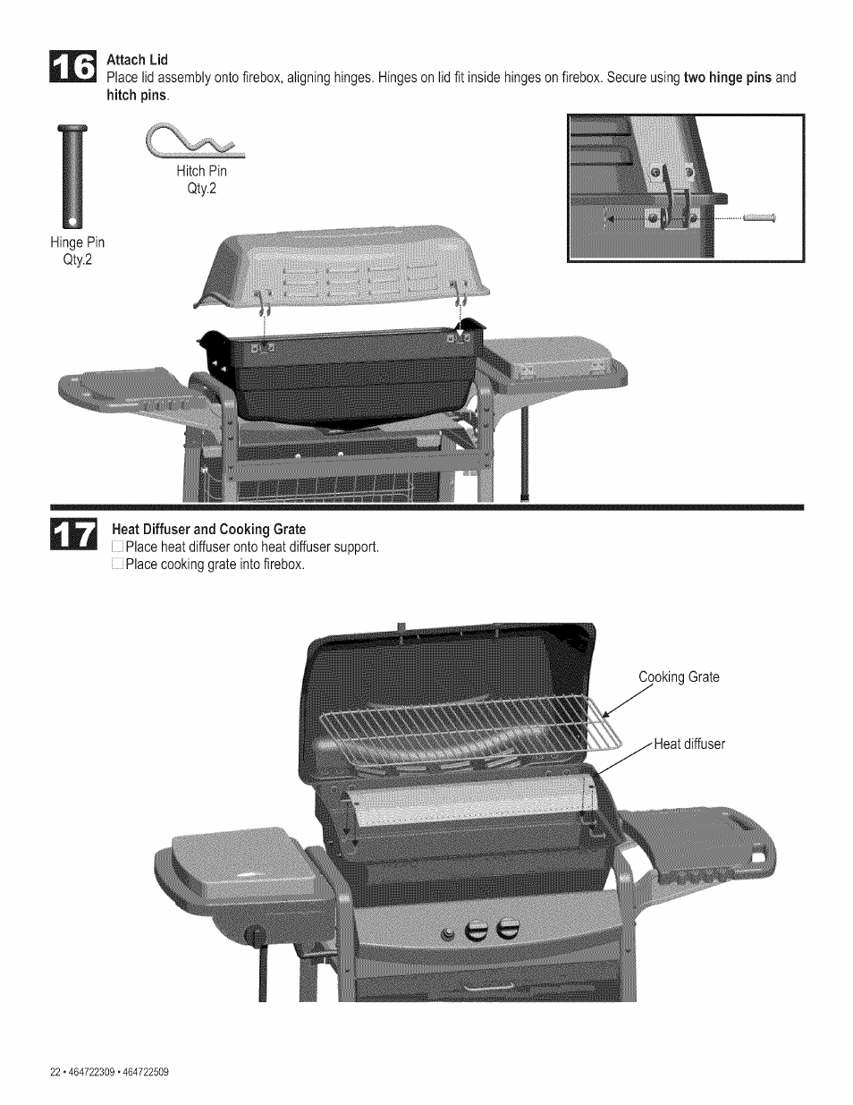 Kenmore 415.165059 User Manual | Page 22 / 28