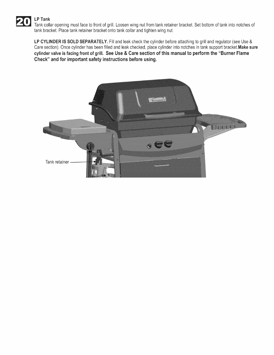 Kenmore 415.165059 User Manual | Page 24 / 28