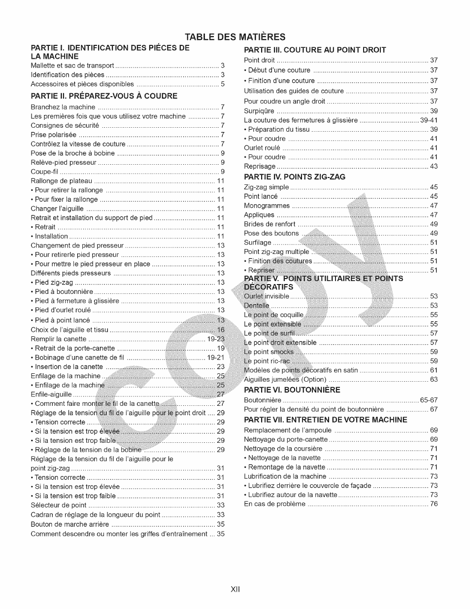 Kenmore 15358 User Manual | Page 13 / 89