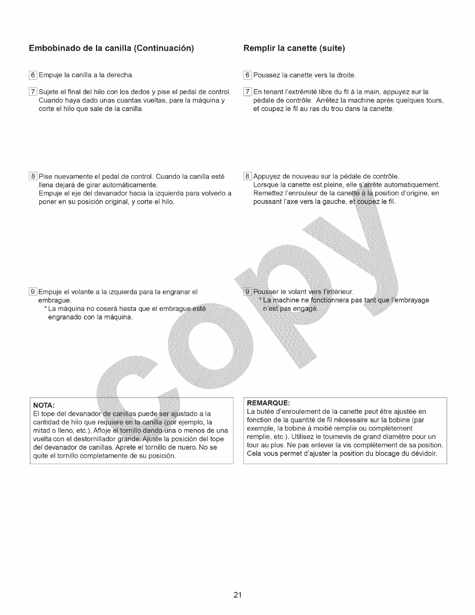 Kenmore 15358 User Manual | Page 33 / 89