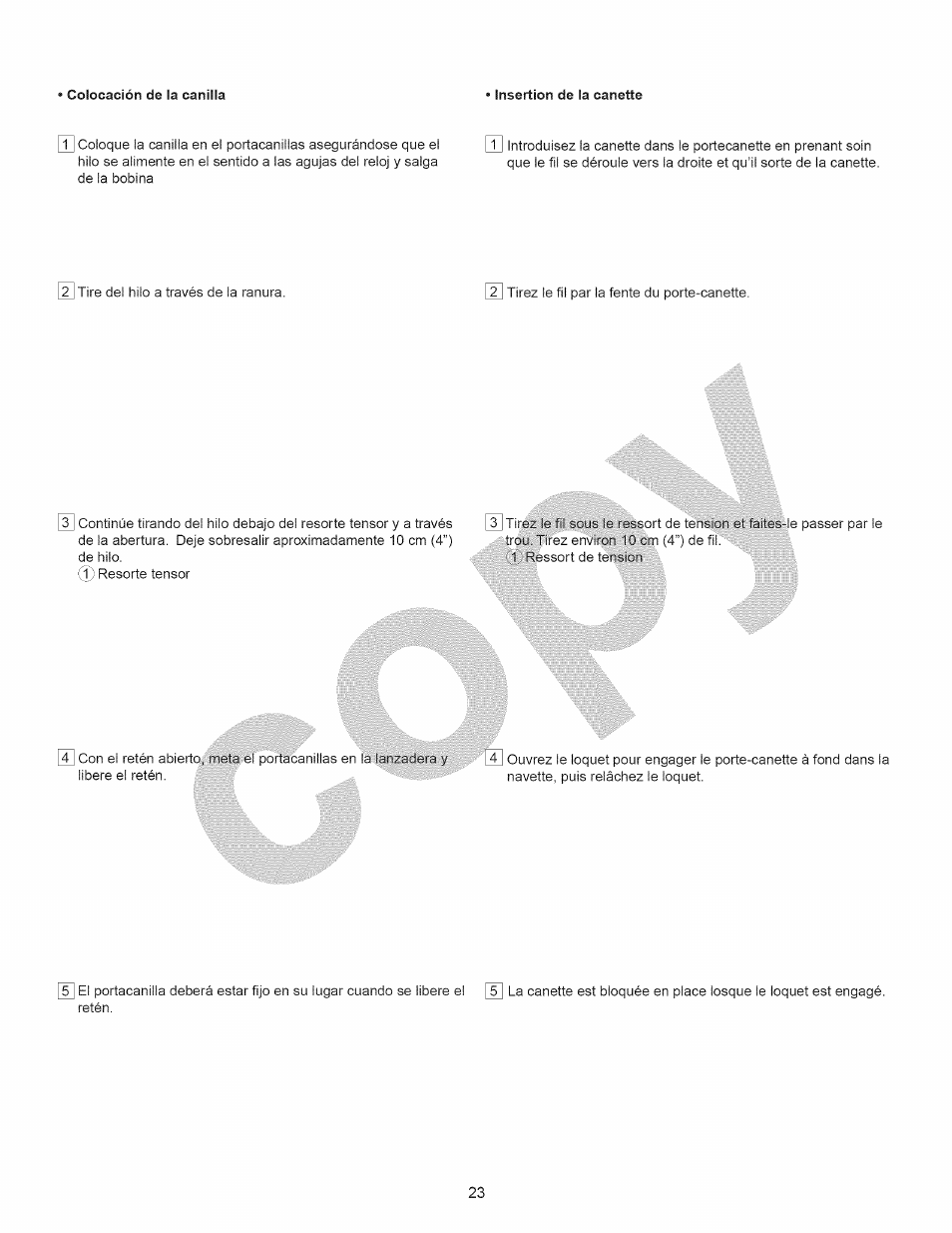 Kenmore 15358 User Manual | Page 35 / 89