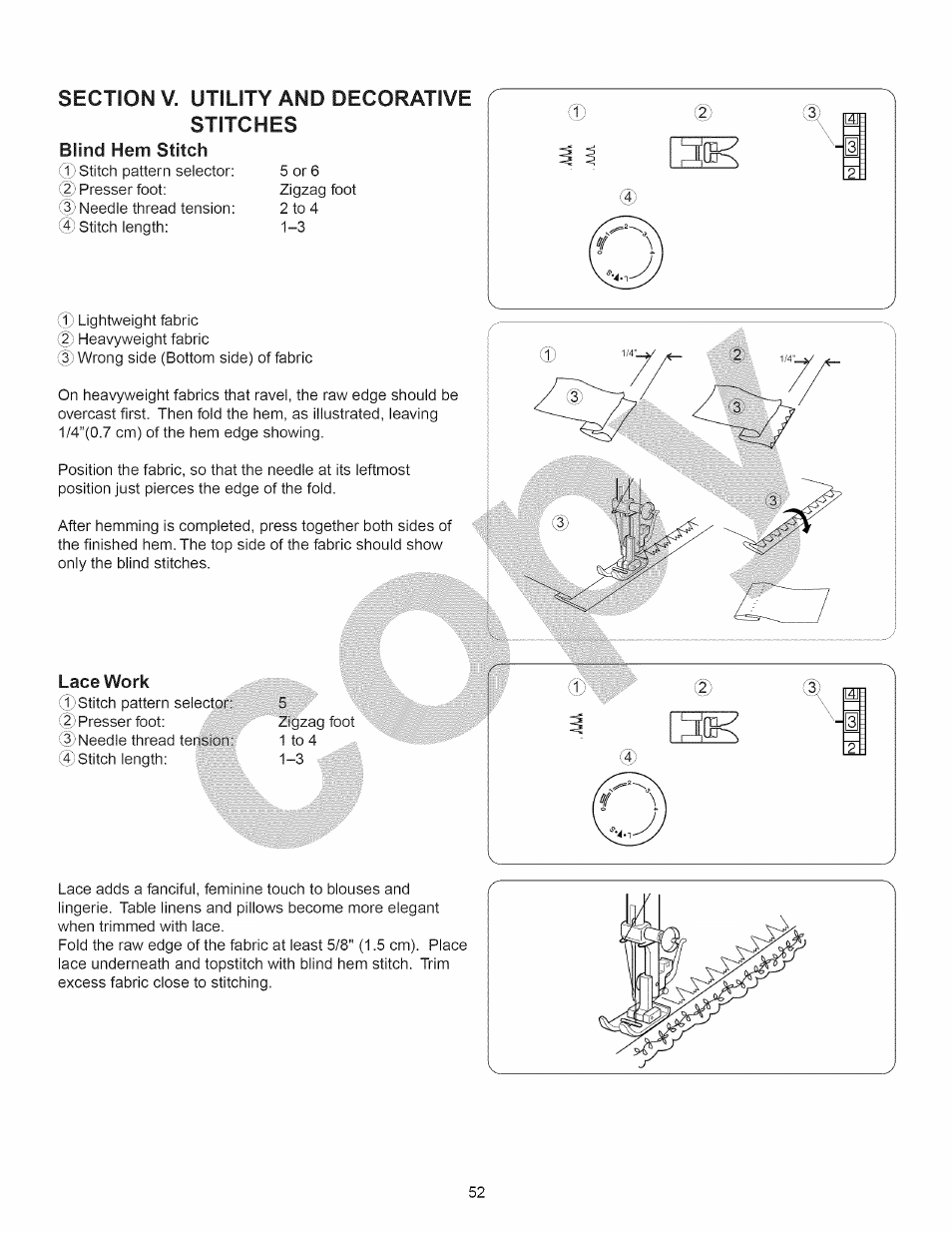 Kenmore 15358 User Manual | Page 64 / 89