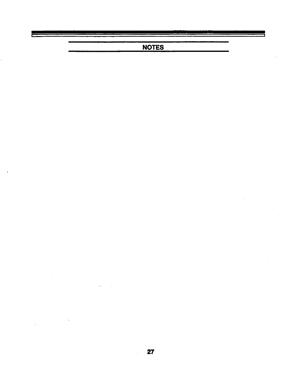 Kenmore 625.34846 User Manual | Page 27 / 32