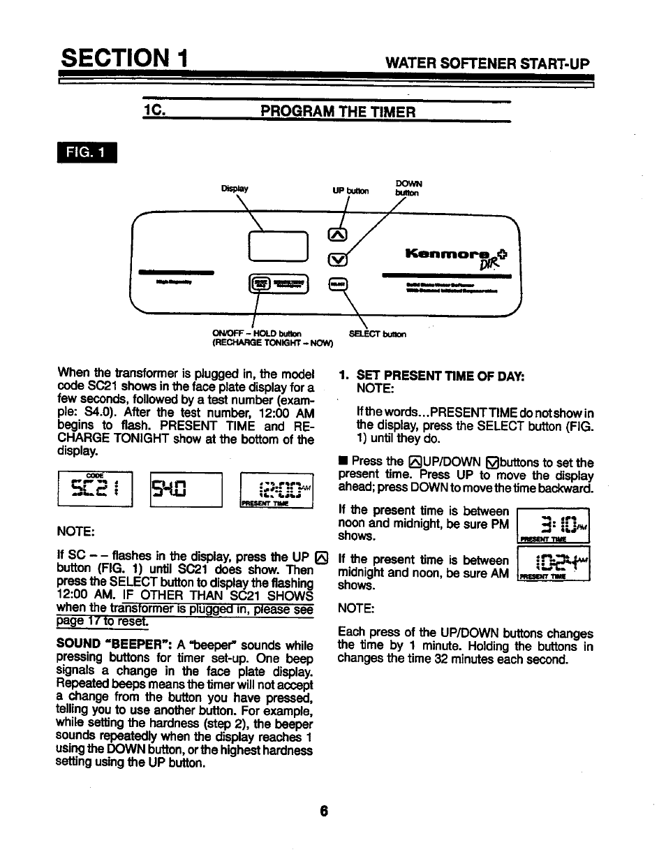 Kenmore 625.34846 User Manual | Page 6 / 32