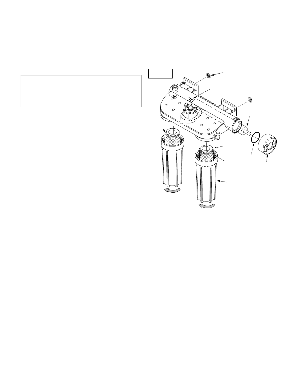 Care of your reverse osmosis system | Kenmore 625.347001 User Manual | Page 11 / 20