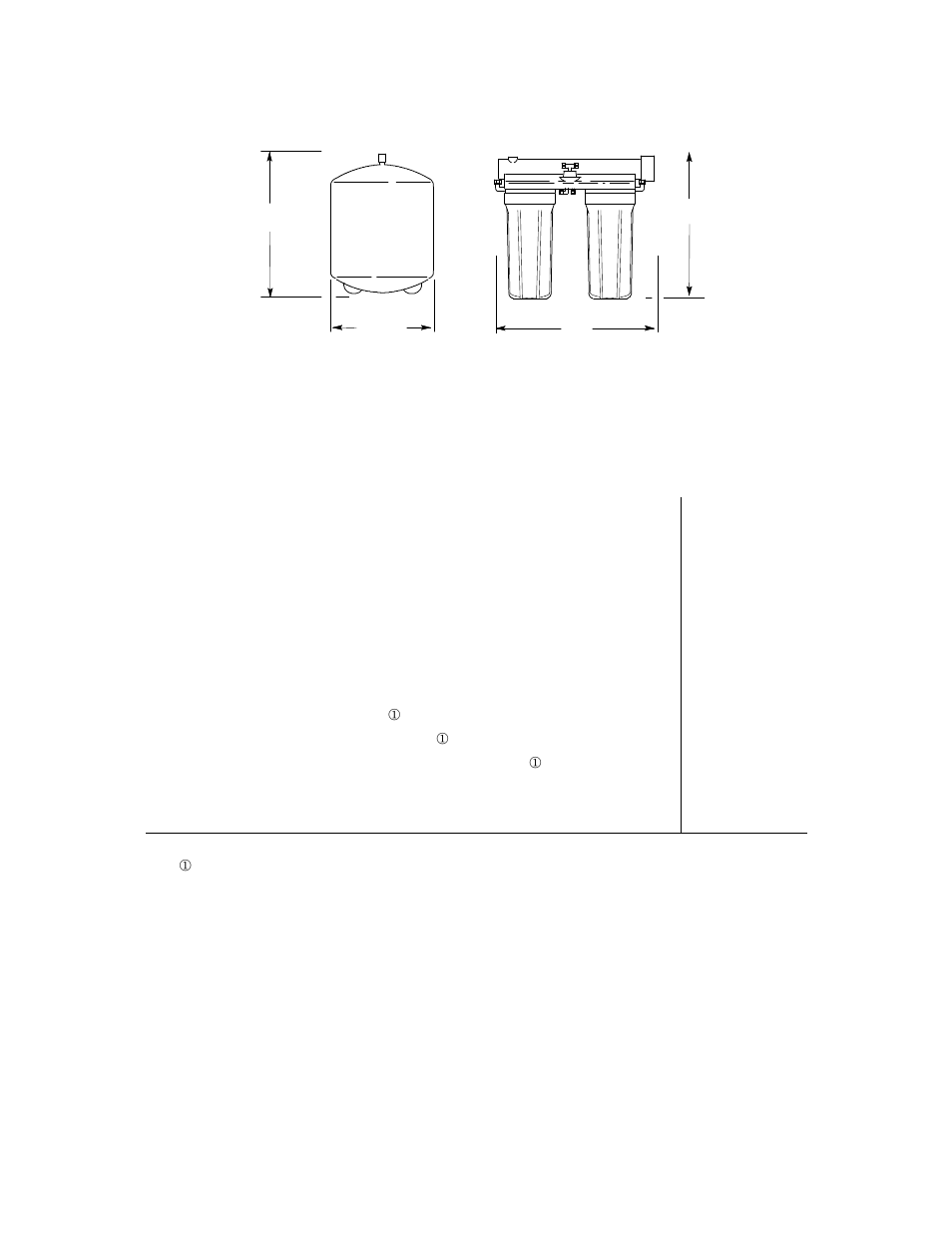 Dimensions and specifications | Kenmore 625.347001 User Manual | Page 15 / 20