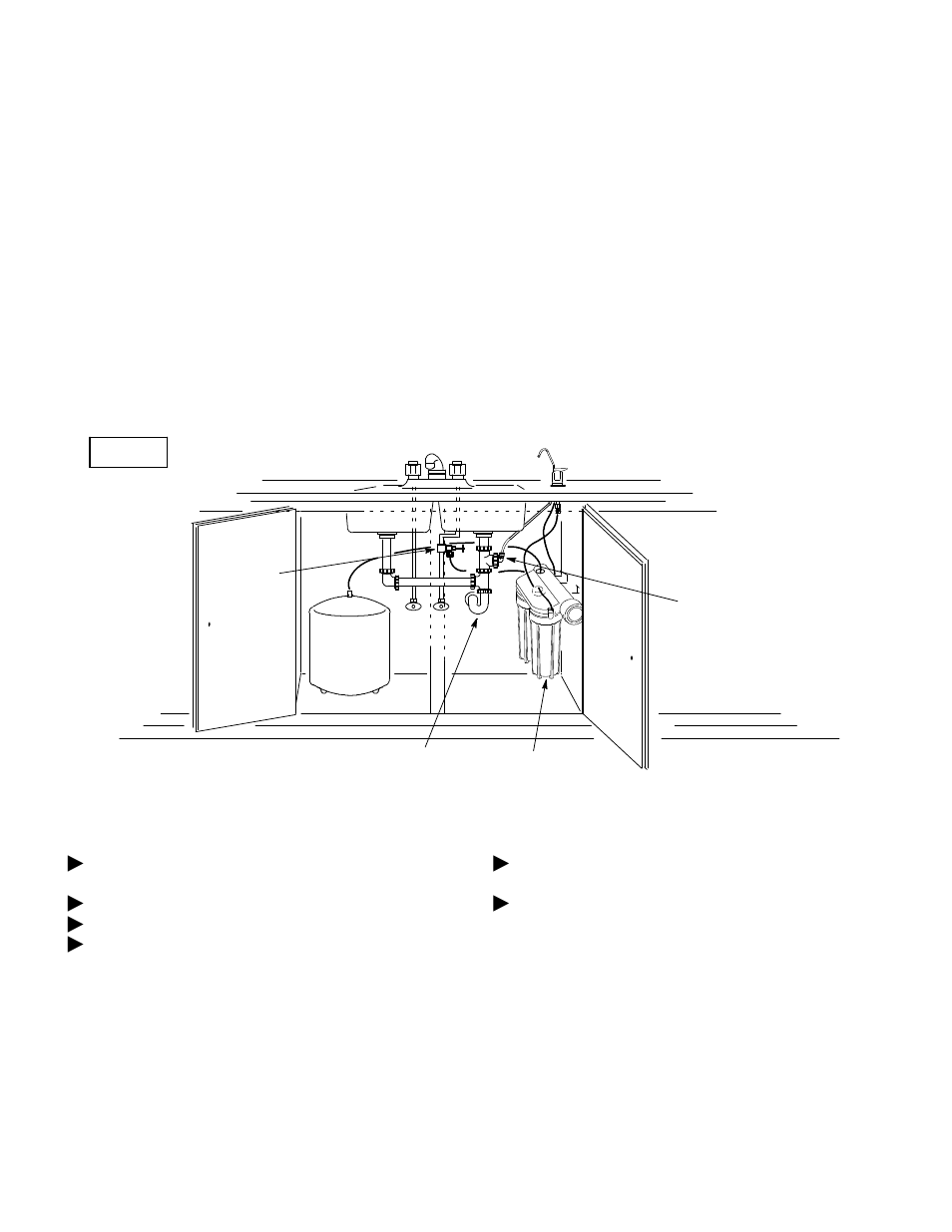 Where to install the ro system, Tools and materials needed, Steps to install | Kenmore 625.347001 User Manual | Page 4 / 20