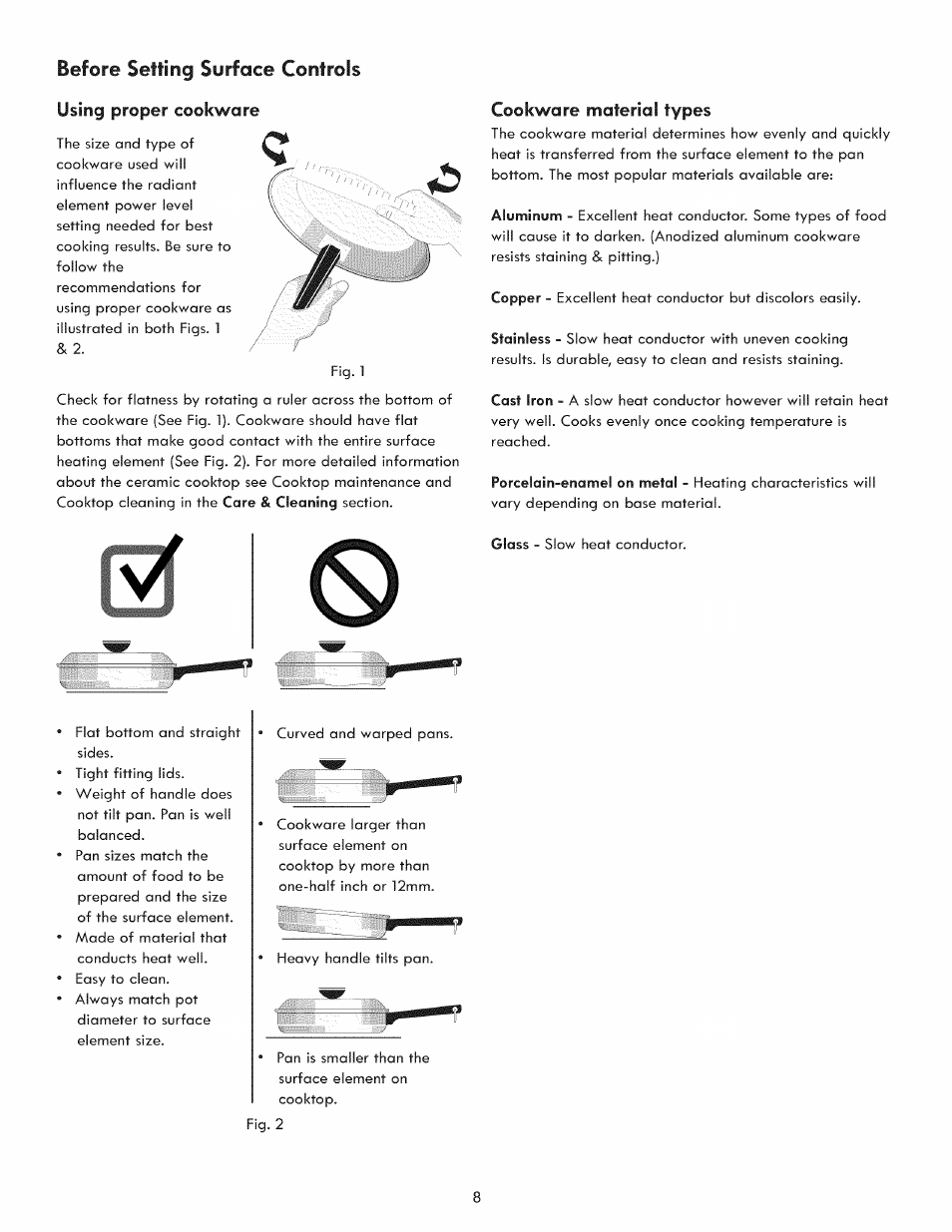 Kenmore 970-5984 User Manual | Page 8 / 36