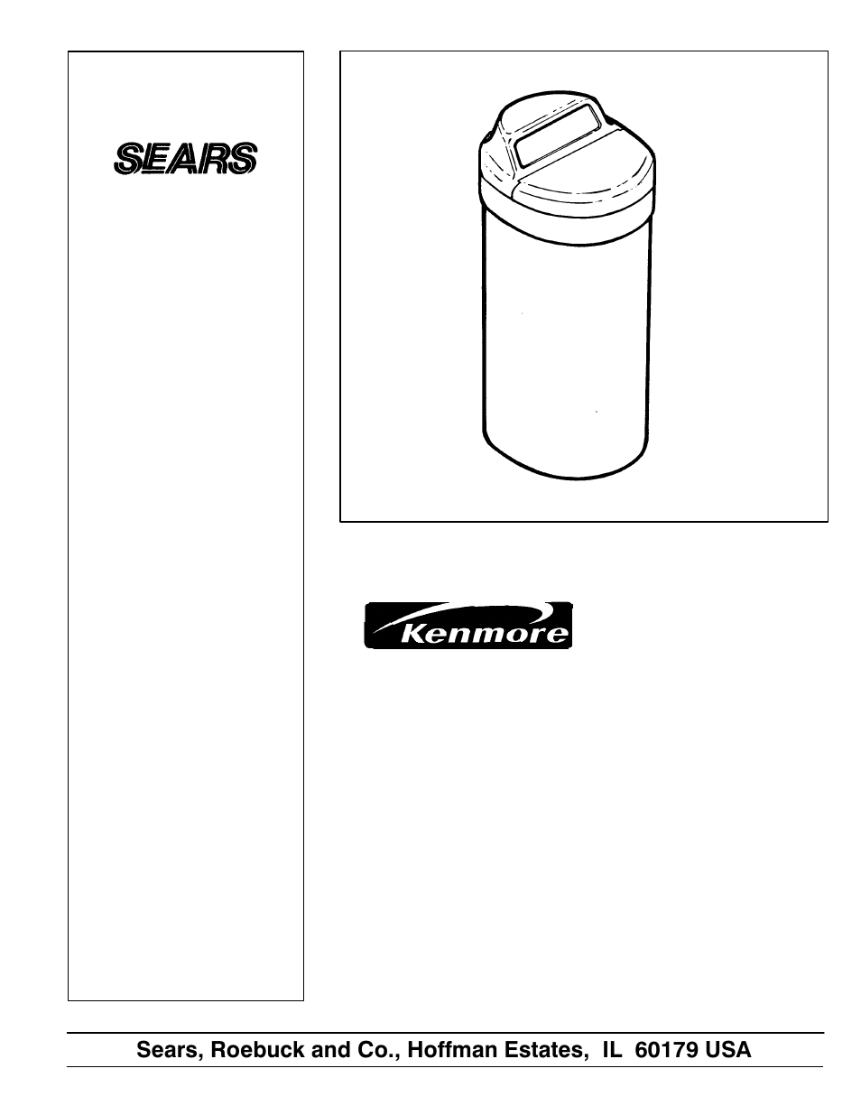 Kenmore 625.348420 User Manual | 32 pages