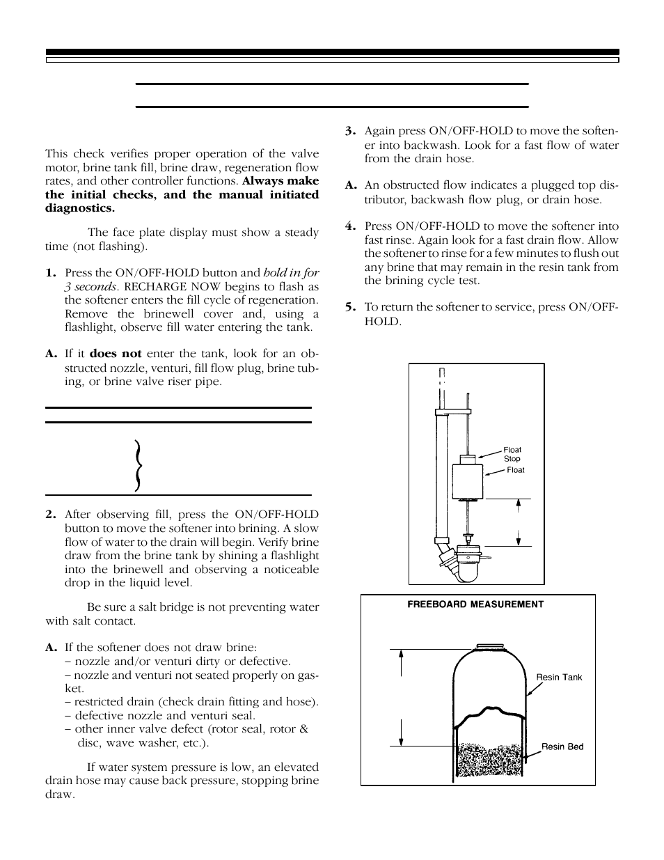 Service tech. information, 5a. troubleshooting | Kenmore 625.348420 User Manual | Page 22 / 32