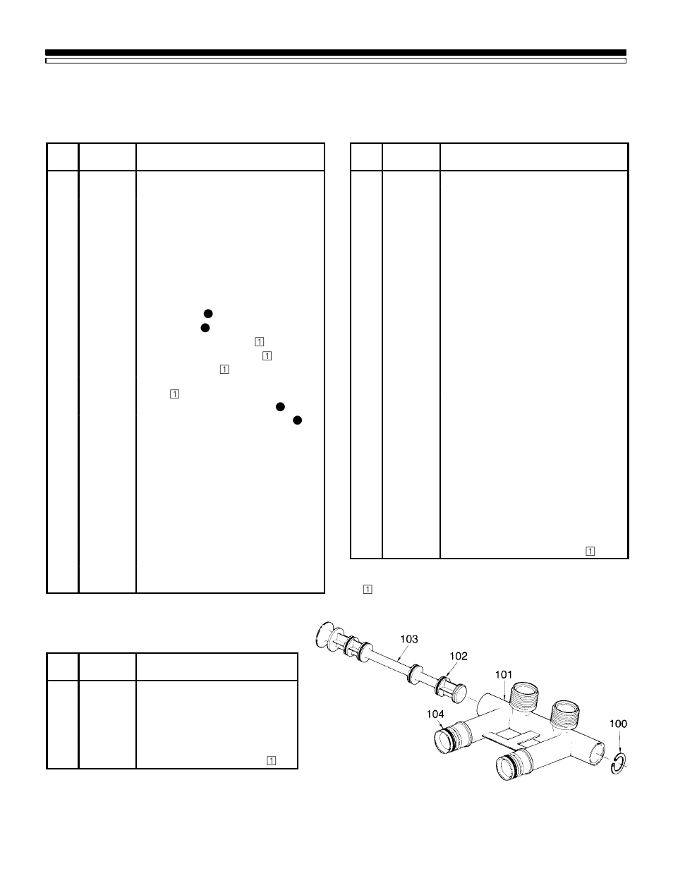Repair parts, Parts list | Kenmore 625.348420 User Manual | Page 31 / 32