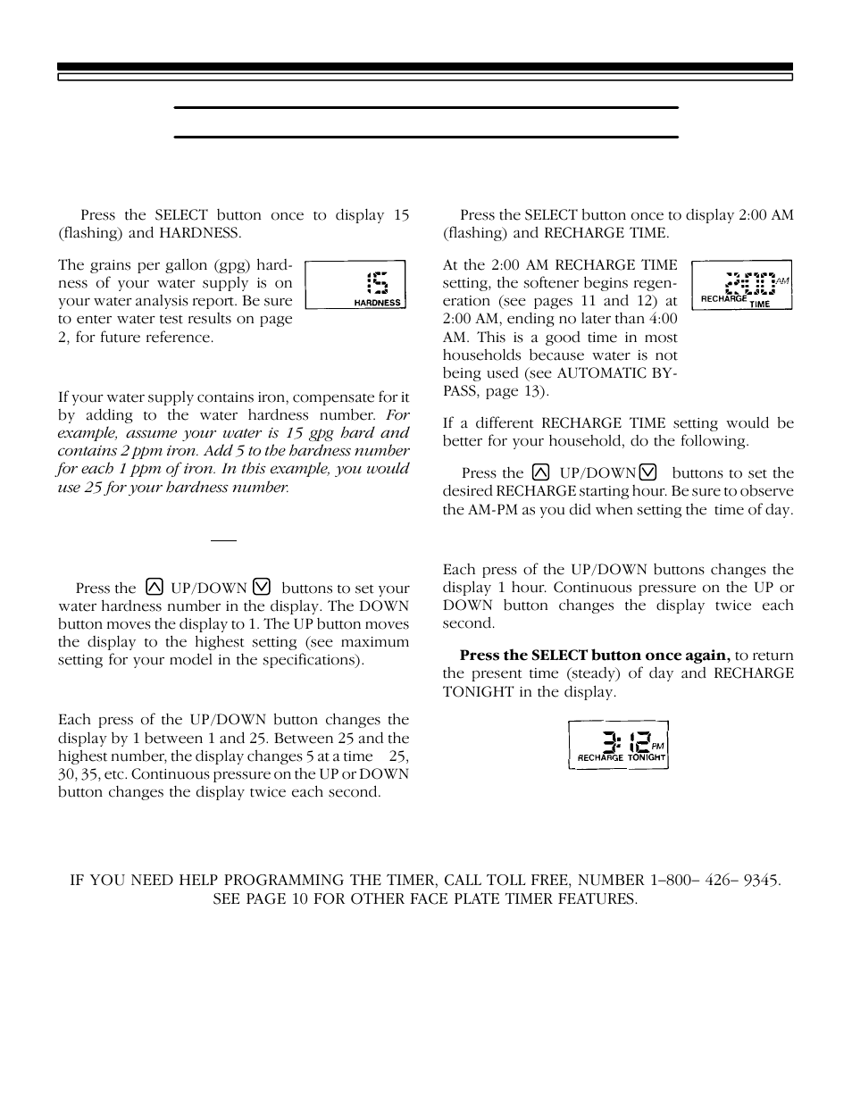 Kenmore 625.348420 User Manual | Page 7 / 32