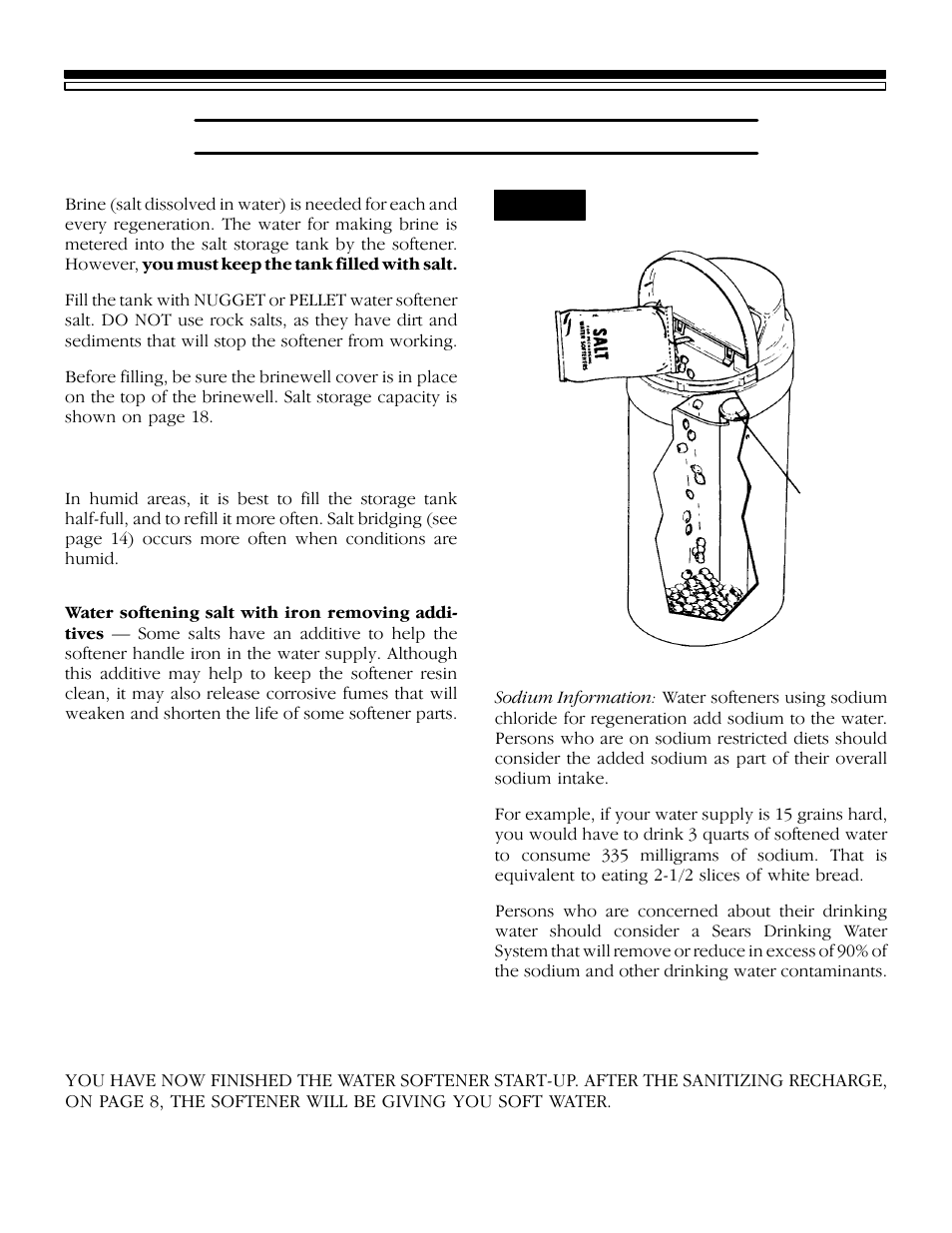 Kenmore 625.348420 User Manual | Page 9 / 32