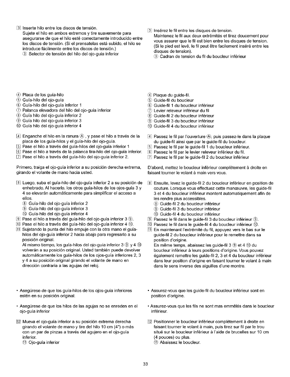 Kenmore 385.166551 User Manual | Page 41 / 113