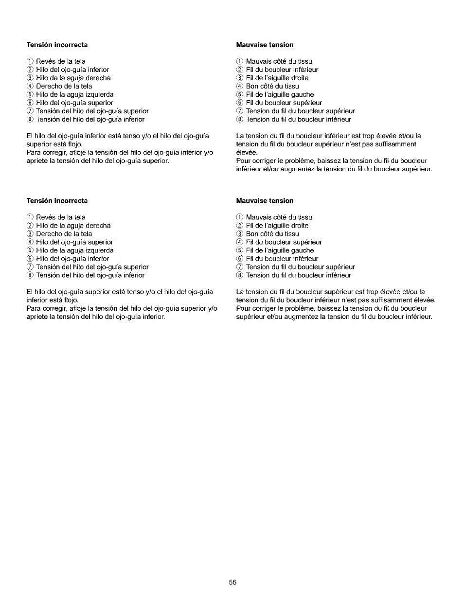 Kenmore 385.166551 User Manual | Page 63 / 113