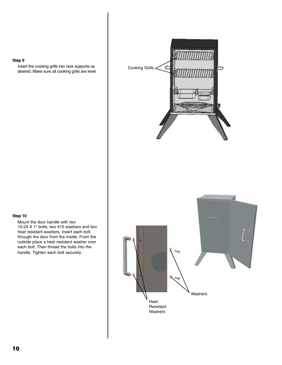 Kenmore 125.15887800 User Manual | Page 10 / 30