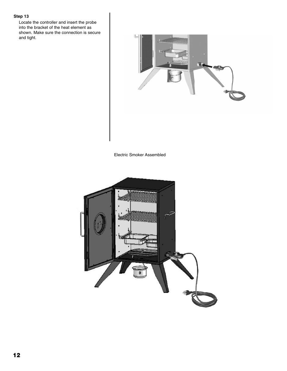 Kenmore 125.15887800 User Manual | Page 12 / 30