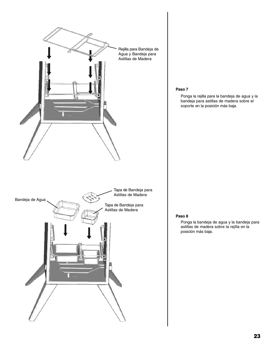 Kenmore 125.15887800 User Manual | Page 23 / 30