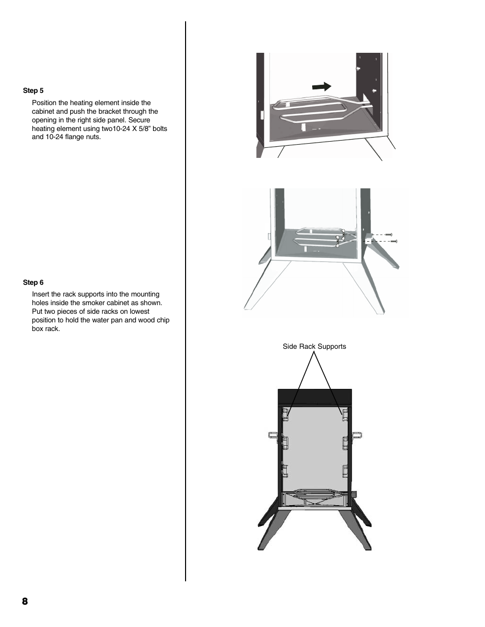 Kenmore 125.15887800 User Manual | Page 8 / 30