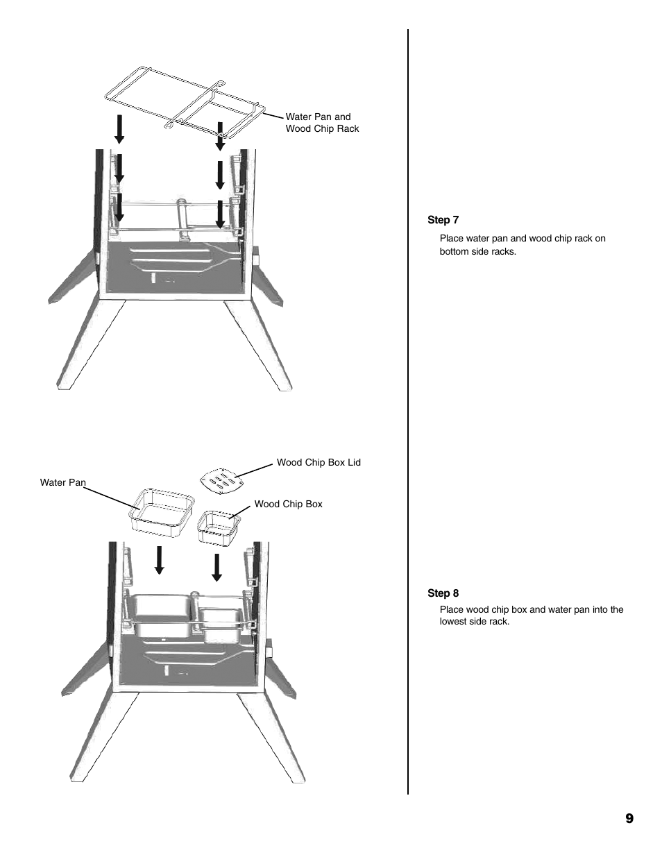 Kenmore 125.15887800 User Manual | Page 9 / 30