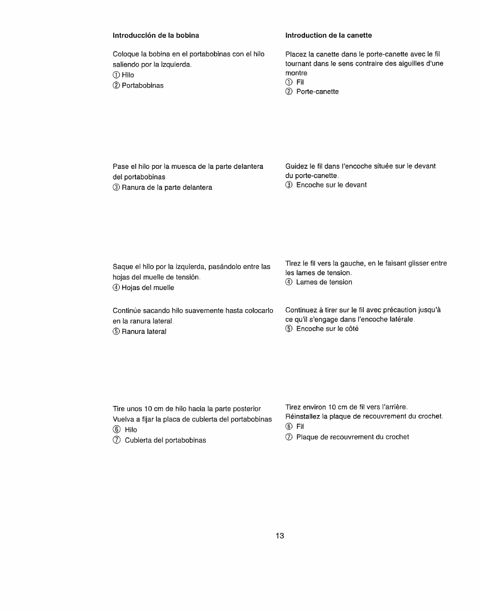 Kenmore 385.11703 User Manual | Page 21 / 41