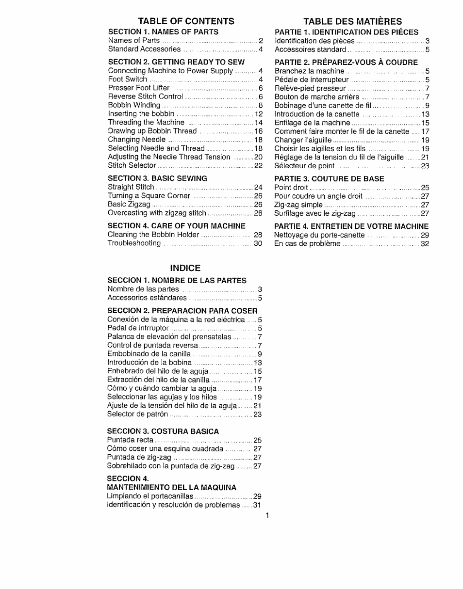 Kenmore 385.11703 User Manual | Page 9 / 41