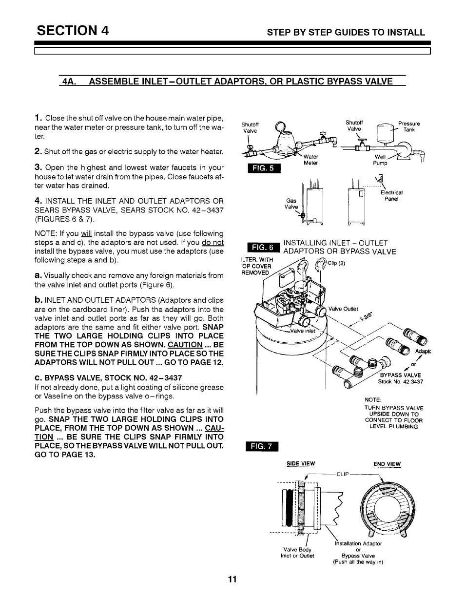 Kenmore 7146611 User Manual | Page 11 / 20