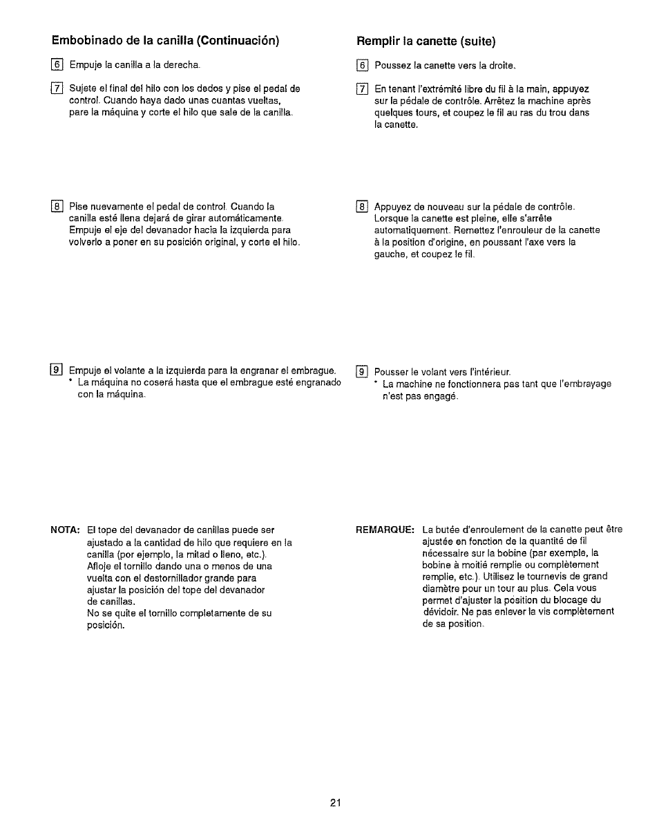 Kenmore 385.15512 User Manual | Page 29 / 79