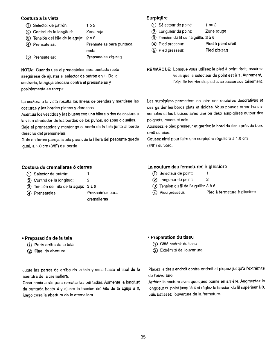 Kenmore 385.15512 User Manual | Page 43 / 79