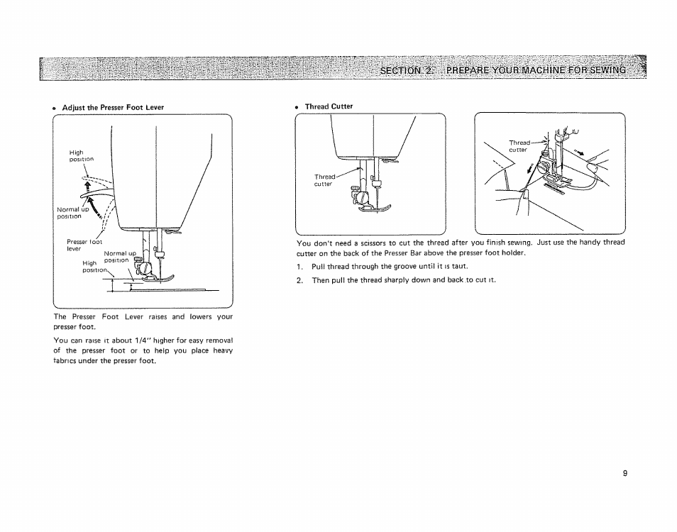 Kenmore 19501 User Manual | Page 10 / 98