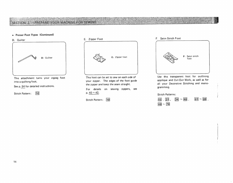 Kenmore 19501 User Manual | Page 15 / 98