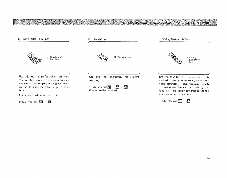 Kenmore 19501 User Manual | Page 16 / 98