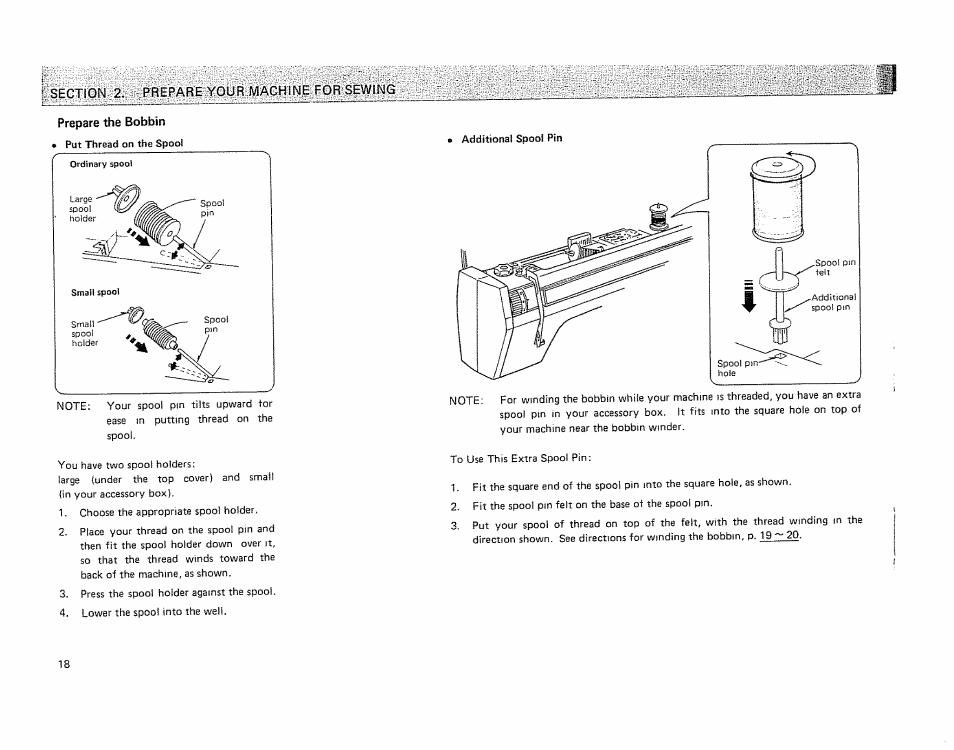 Kenmore 19501 User Manual | Page 19 / 98