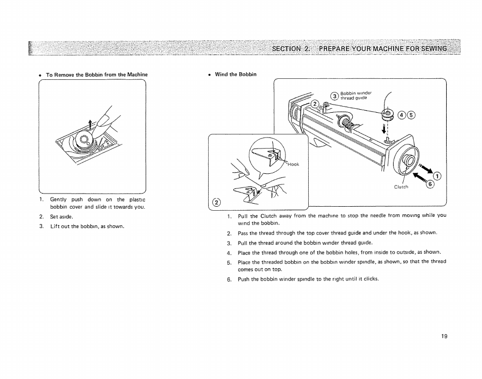 Kenmore 19501 User Manual | Page 20 / 98