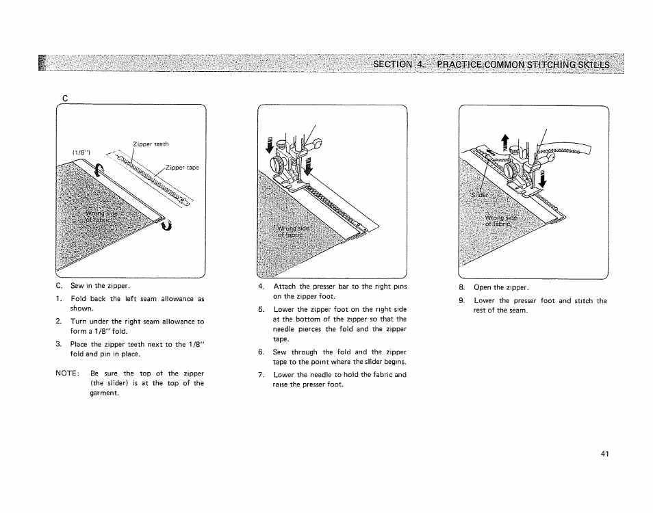 Kenmore 19501 User Manual | Page 42 / 98