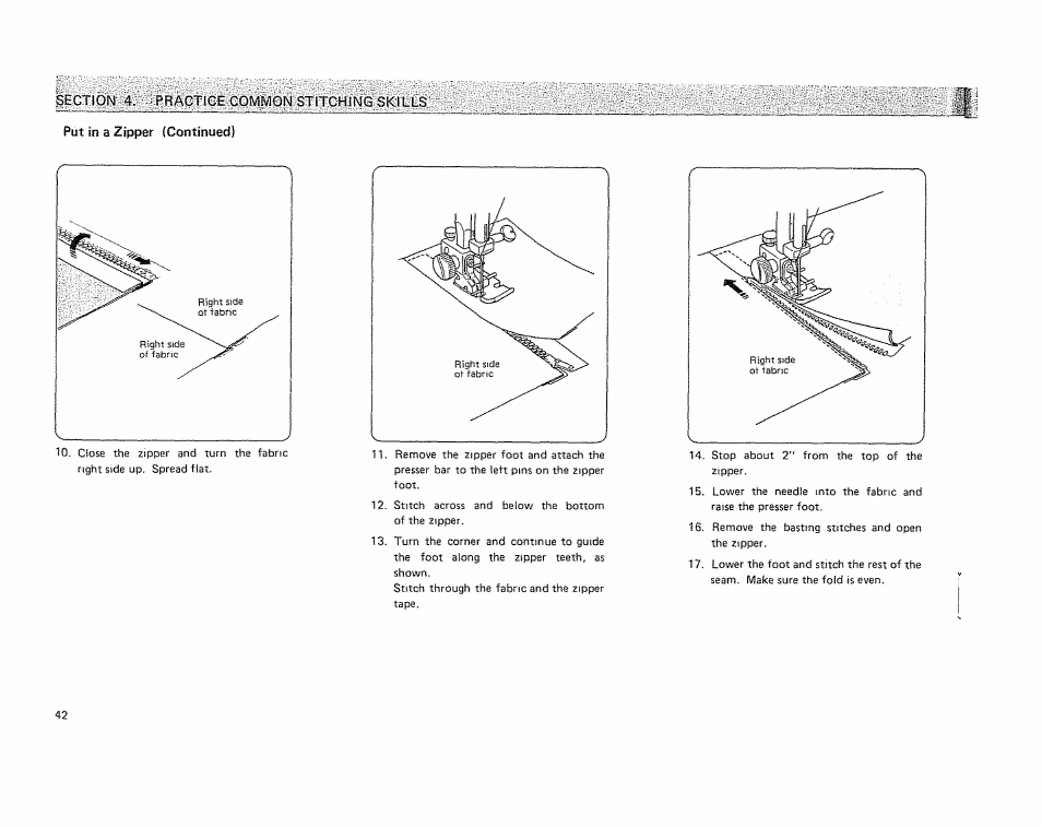 Kenmore 19501 User Manual | Page 43 / 98