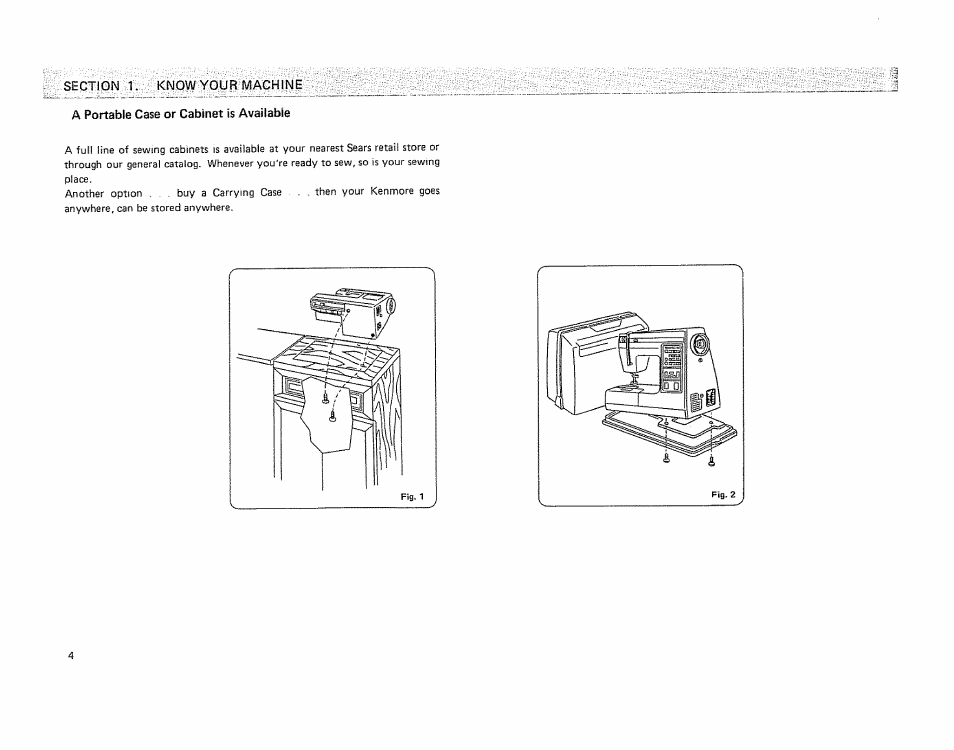 Kenmore 19501 User Manual | Page 5 / 98