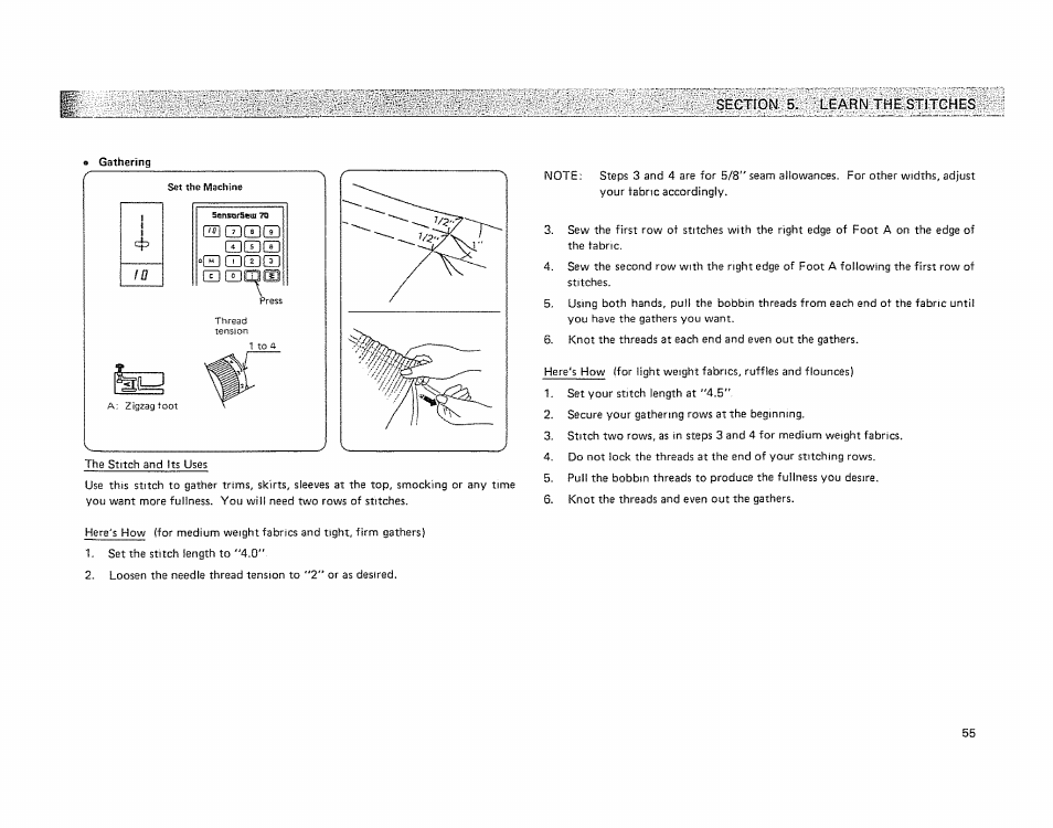 Kenmore 19501 User Manual | Page 56 / 98