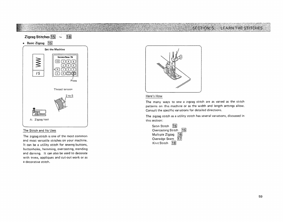 Kenmore 19501 User Manual | Page 60 / 98