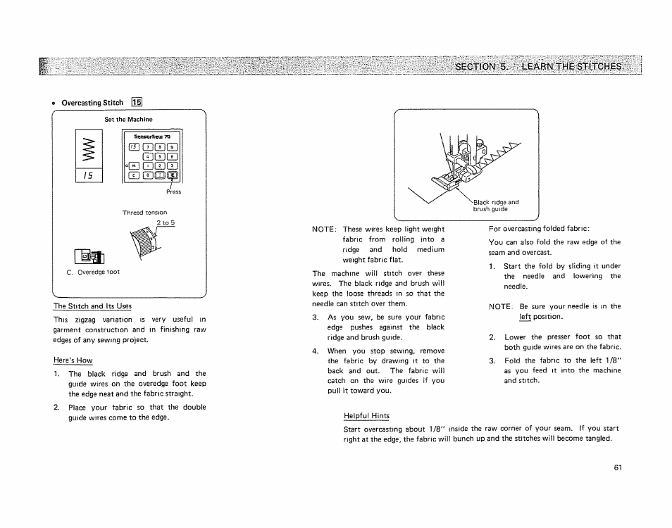 Kenmore 19501 User Manual | Page 62 / 98