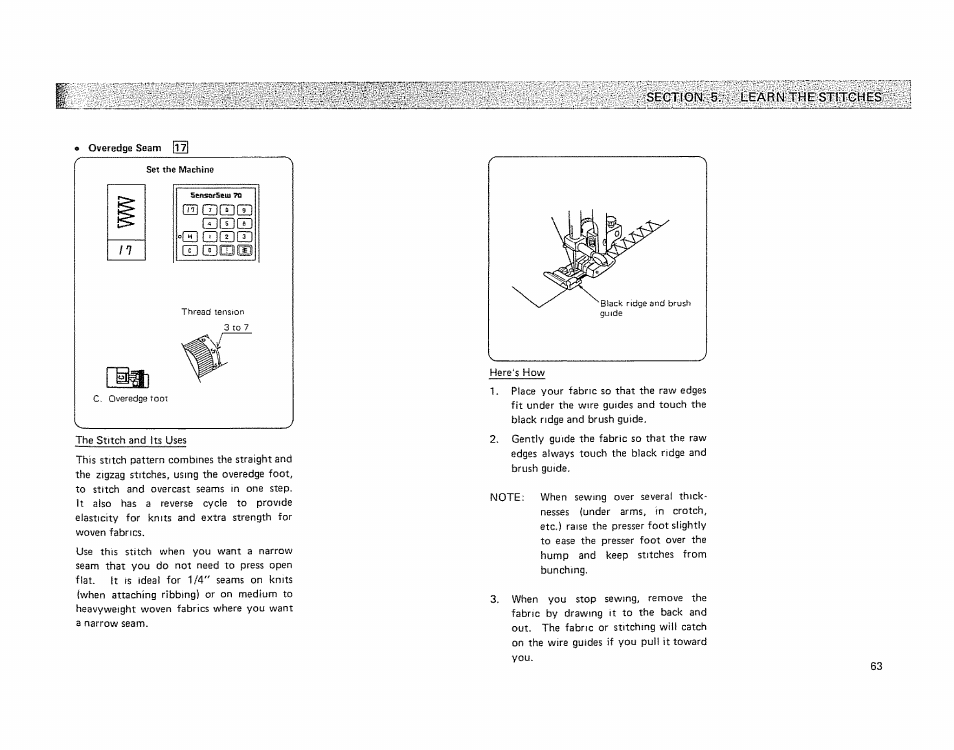 Kenmore 19501 User Manual | Page 64 / 98