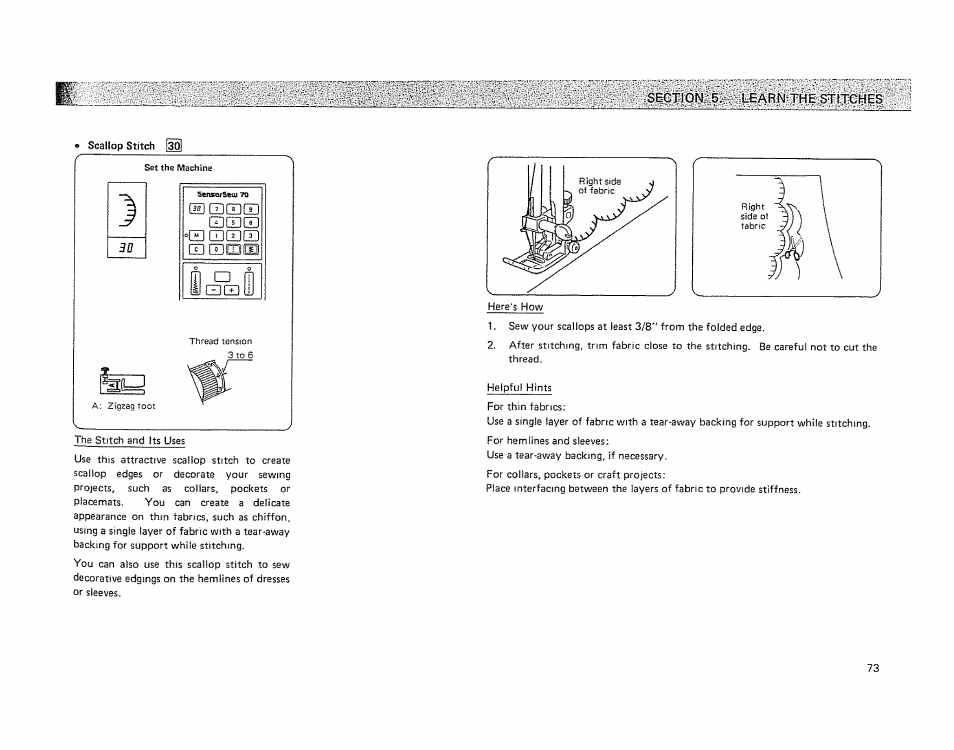 Sod cd | Kenmore 19501 User Manual | Page 74 / 98