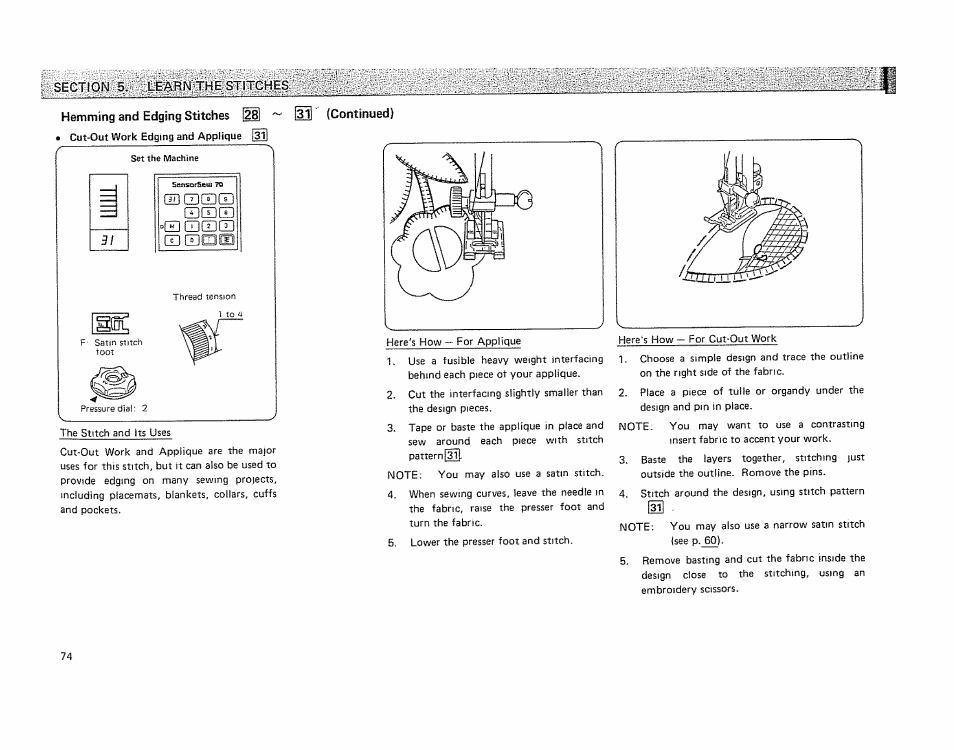 Kenmore 19501 User Manual | Page 75 / 98
