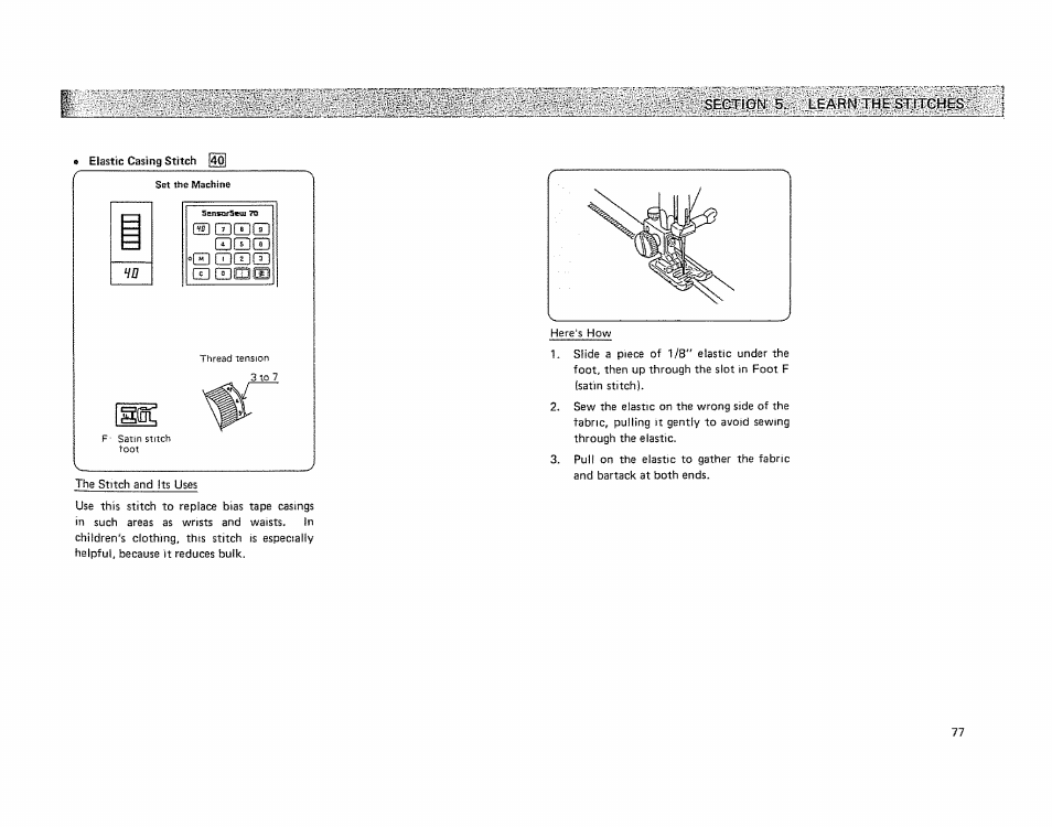 Kenmore 19501 User Manual | Page 78 / 98