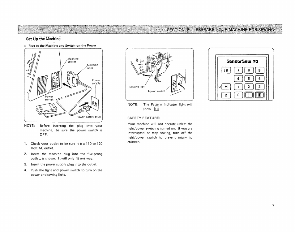 Kenmore 19501 User Manual | Page 8 / 98