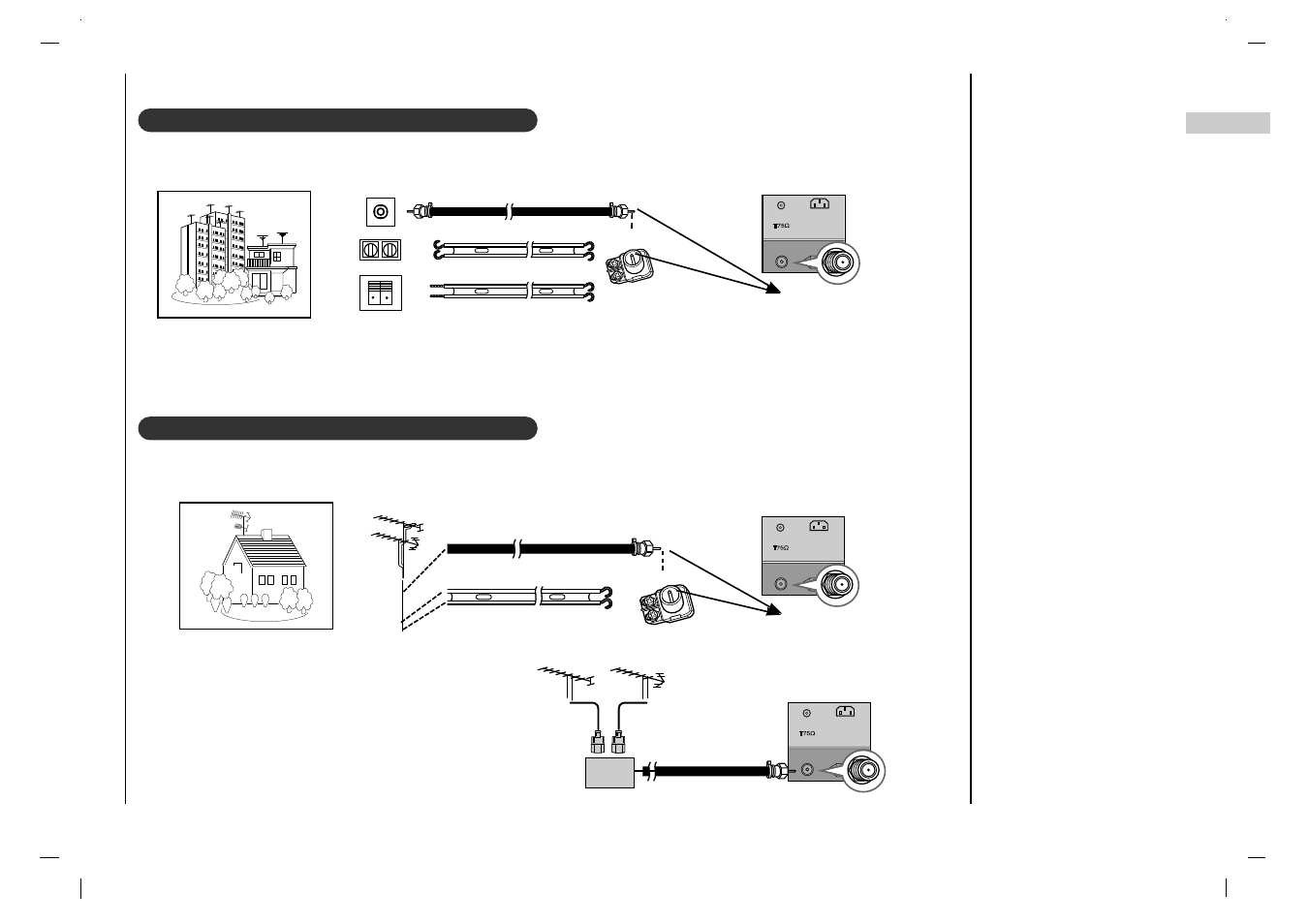 Connection to external equipment | Kreisen KR-370T User Manual | Page 11 / 88