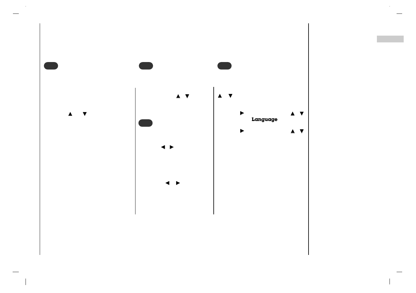 Basic operation | Kreisen KR-370T User Manual | Page 15 / 88